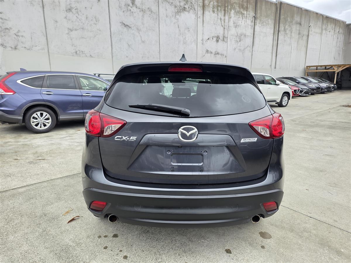 2013 Mazda CX-5 20S SkyActiv SL Pkg Leather Cruise Rev Cam Bluetooth Low Kms Alloys Finance Available Carousel 6