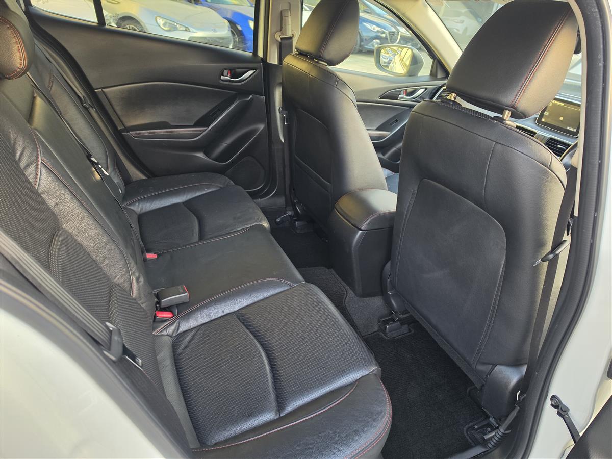 2014 Mazda Axela 20S Sports SL Leather Adaptive Cruise Bluetooth RVM Alloys Finance Available Carousel 9