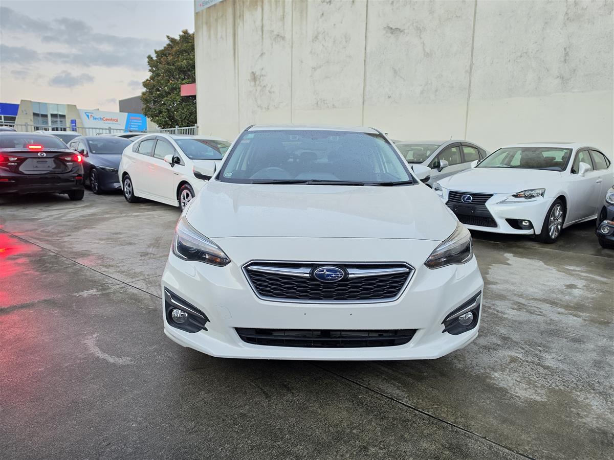2019 Subaru Impreza Sports 1.6i-L Eyesight Adaptive Cruise Paddle Low Kms Alloys Finance Available Carousel 16