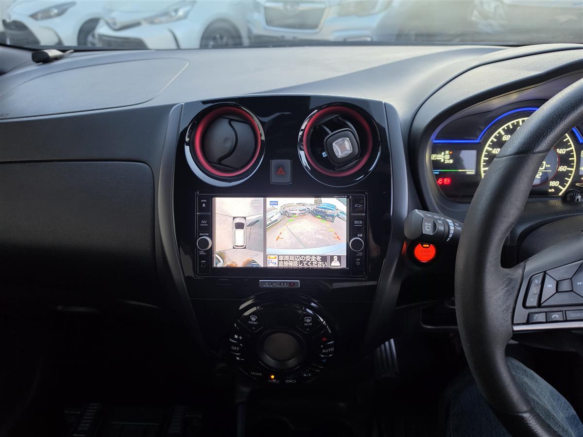 2018 Nissan Note E-Power Nismo BodyKit 360 Cam Keyless Special Alloys Finance Available Carousel 14