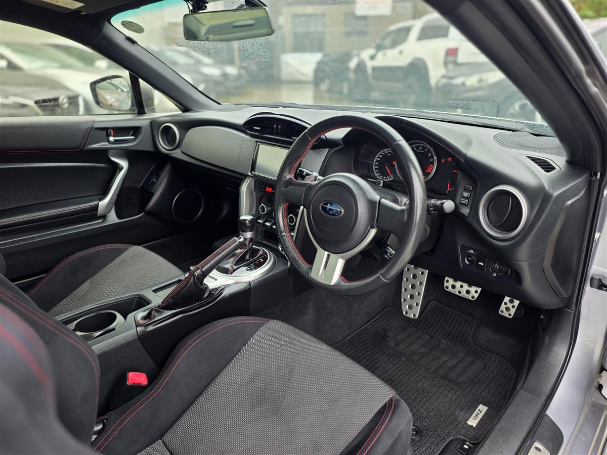 2015 Subaru BRZ S Sports BodyKit Spoiler Keyless 18'' Alloys Cruise Rev Cam Finance Available Carousel 2