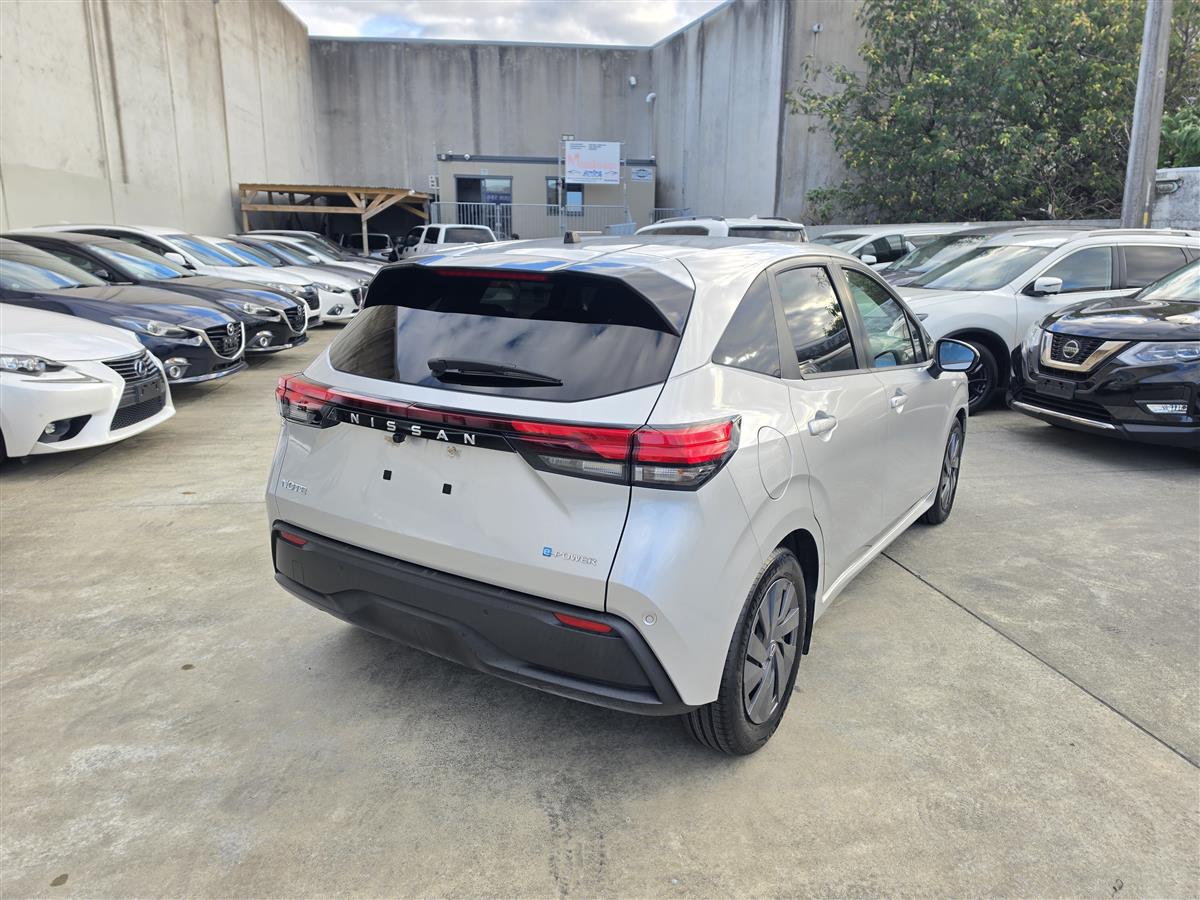 2021 Nissan Note E-Power Hybrid Lane Assist Rev Camera Low Kms Keyless Finance Available Carousel 1