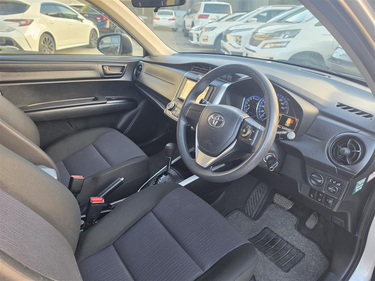 2018 Toyota Corolla Fielder Hybrid G Safety Sense Lane Assist Bluetooth Finance Available Carousel 2
