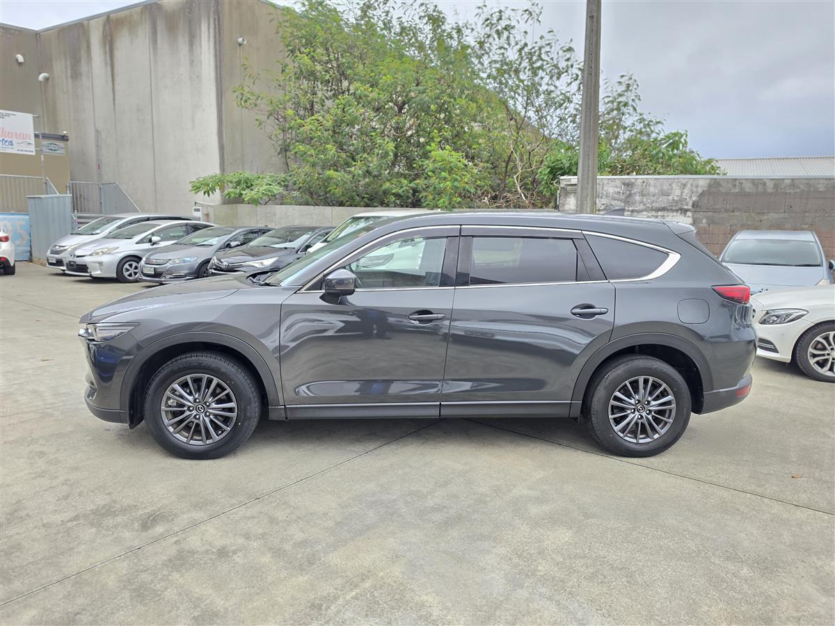 2020 Mazda CX-8 25S SkyActiv-G 7 Seats Radar Cruise 360 Cam Lane Assist HUD Alloys Finance Available Carousel 1