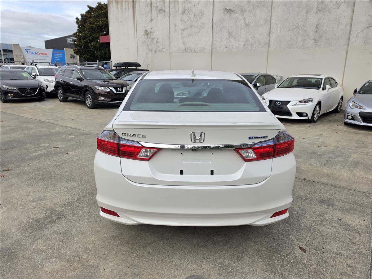 2015 Honda Grace Hybrid 1.5EX Cruise Paddle Alloys Rev Cam/Bluetooth Finance Available Carousel 9