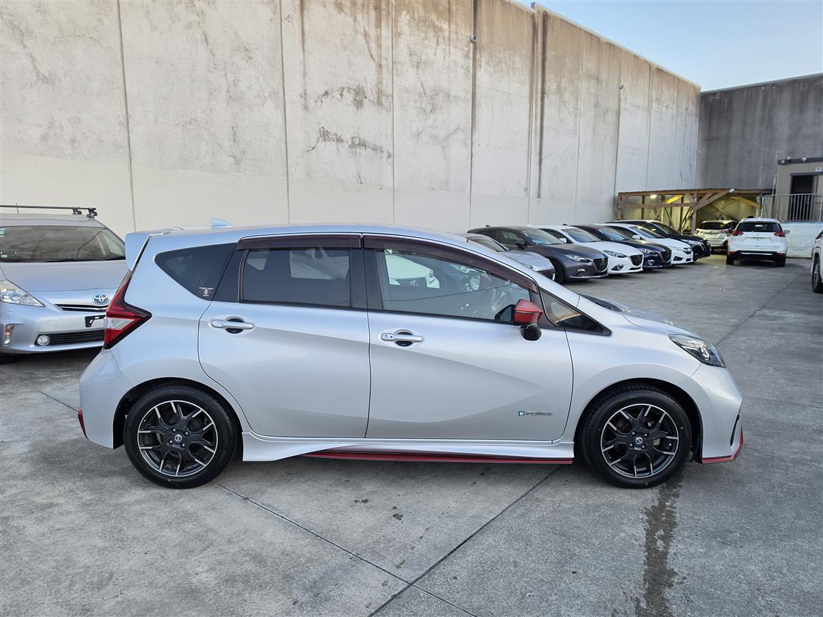 2018 Nissan Note E-Power Nismo BodyKit 360 Cam Keyless Special Alloys Finance Available Carousel 8
