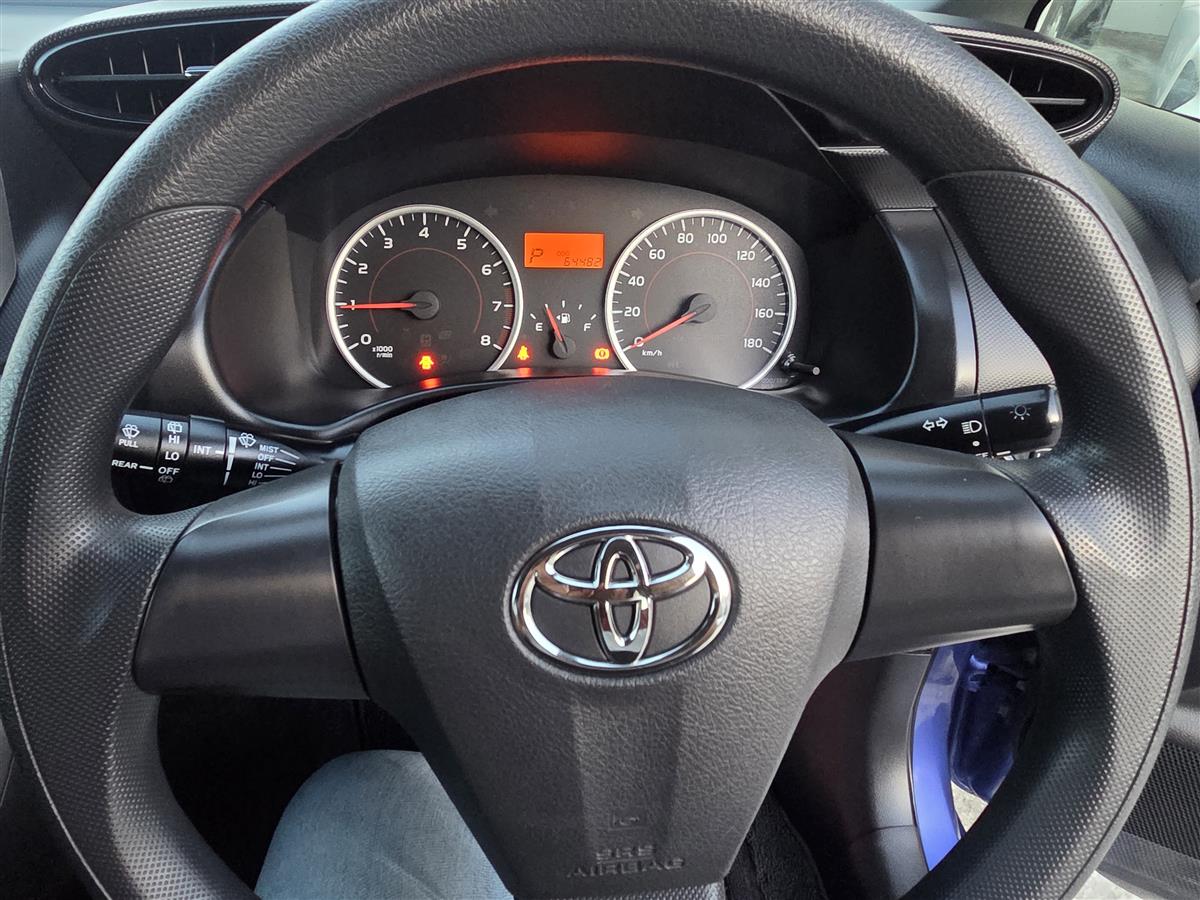 2012 Toyota Wish 1.8G Push Start FaceLift *7 Seater* Alloys Rev Cam/Bluetooth Finance Available Carousel 12
