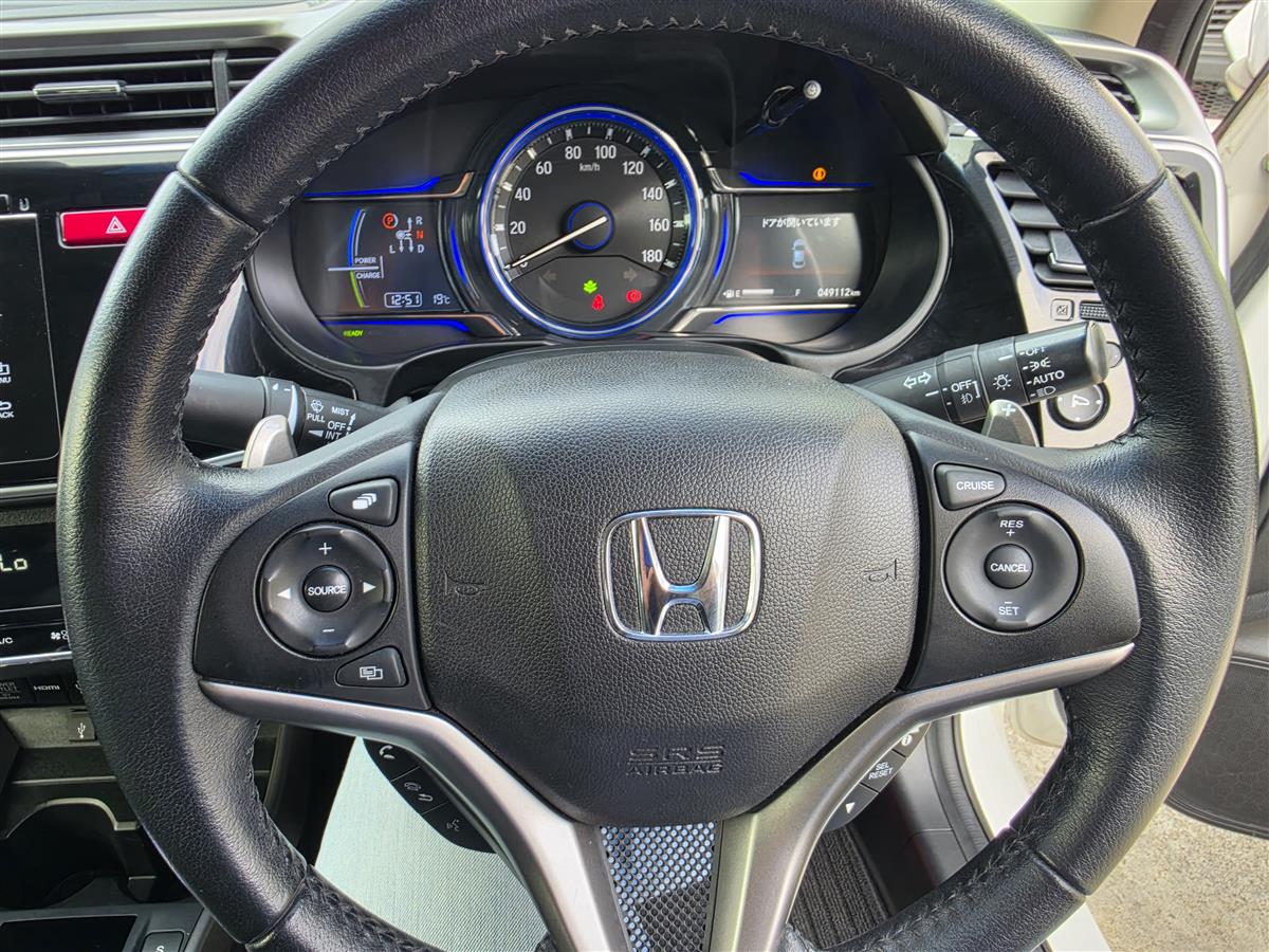 2015 Honda Grace Hybrid 1.5EX Cruise Paddle Alloys Rev Cam/Bluetooth Finance Available Carousel 12