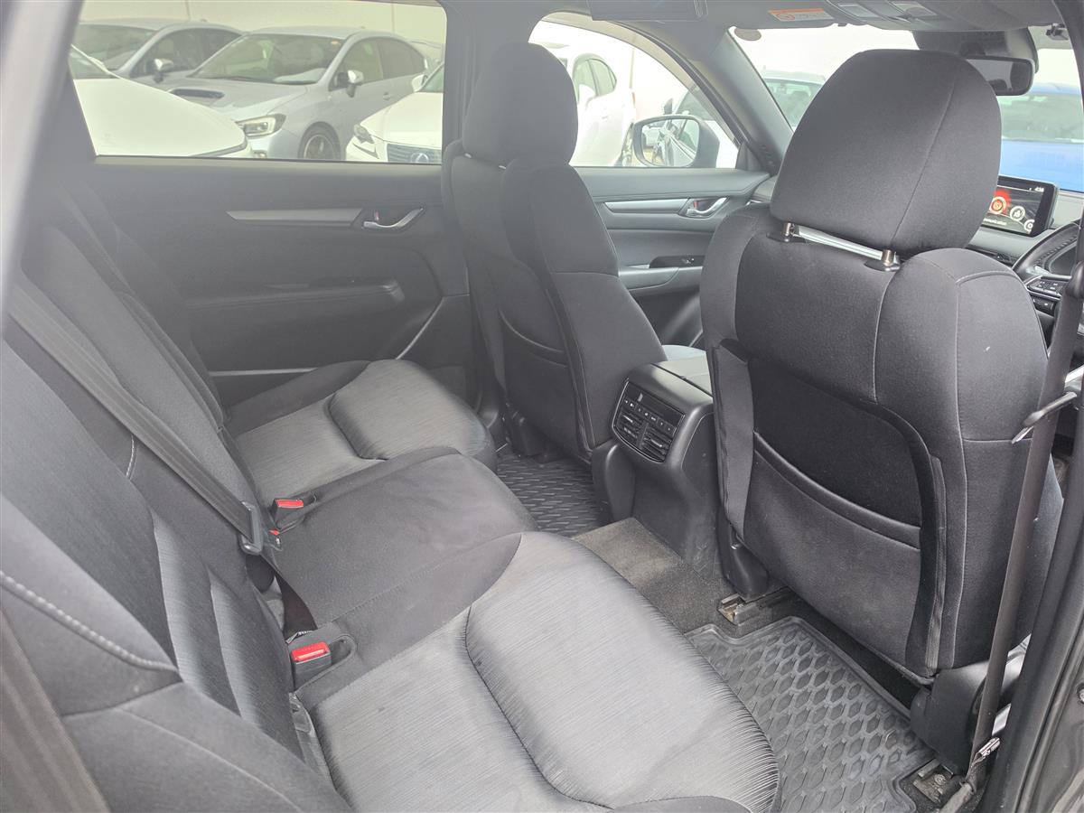 2020 Mazda CX-8 25S SkyActiv-G 7 Seats Radar Cruise 360 Cam Lane Assist HUD Alloys Finance Available Carousel 11