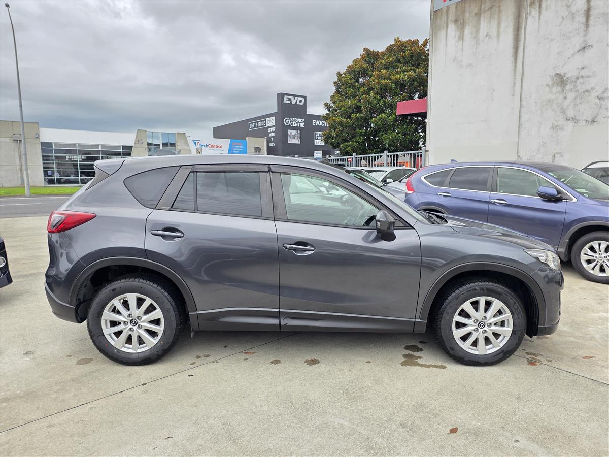 2013 Mazda CX-5 20S SkyActiv SL Pkg Leather Cruise Rev Cam Bluetooth Low Kms Alloys Finance Available Carousel 1