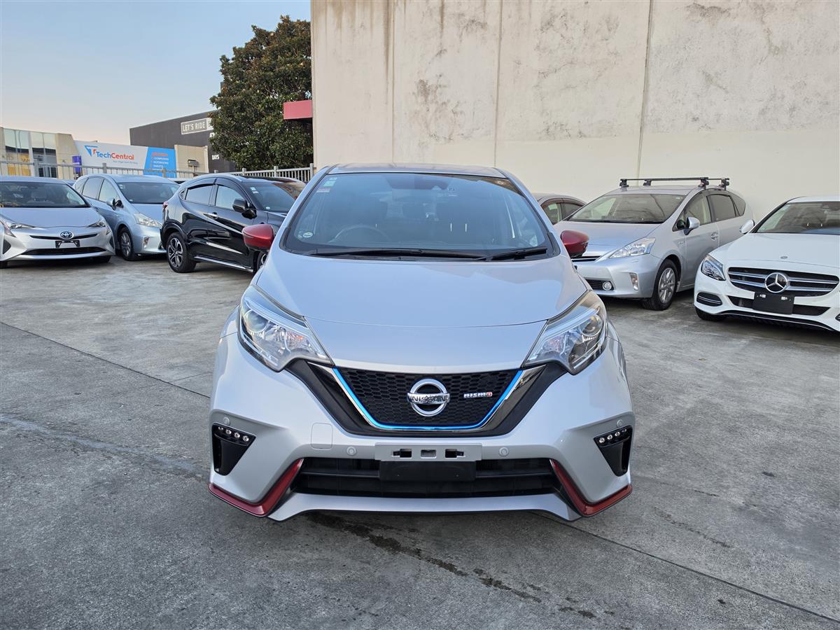 2018 Nissan Note E-Power Nismo BodyKit 360 Cam Keyless Special Alloys Finance Available Carousel 17