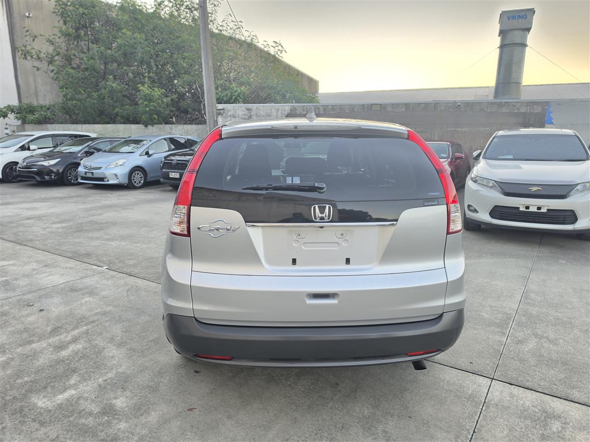 2012 Honda CR-V 20G SUNROOF Leather Cruise Keyless Rev Cam Low Kms Alloys Finance Available Carousel 8
