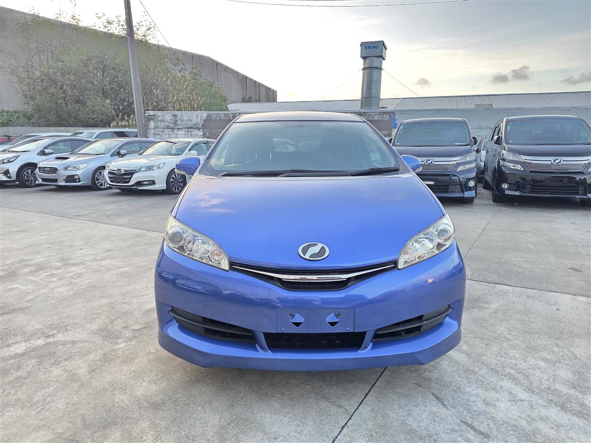 2012 Toyota Wish 1.8G Push Start FaceLift *7 Seater* Alloys Rev Cam/Bluetooth Finance Available Carousel 4
