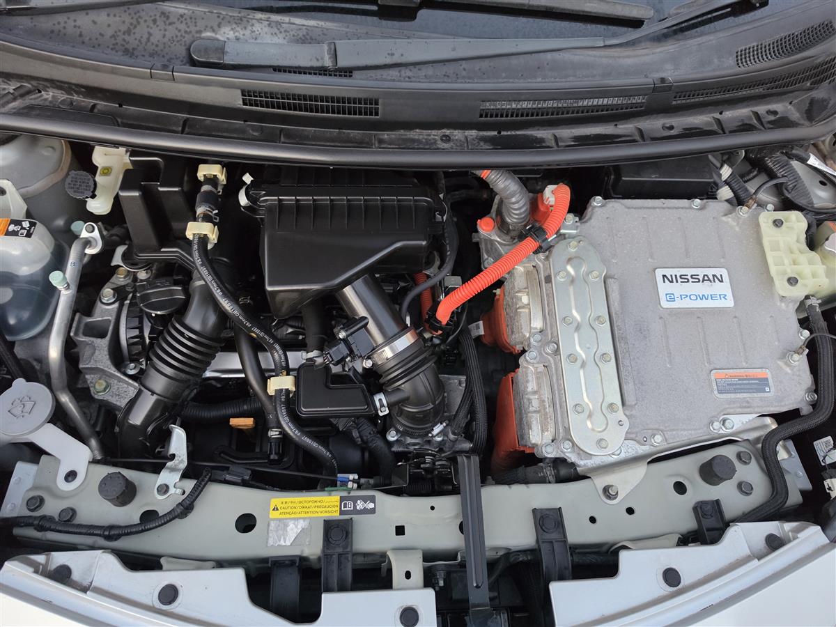2018 Nissan Note E-Power Nismo BodyKit 360 Cam Keyless Special Alloys Finance Available Carousel 19