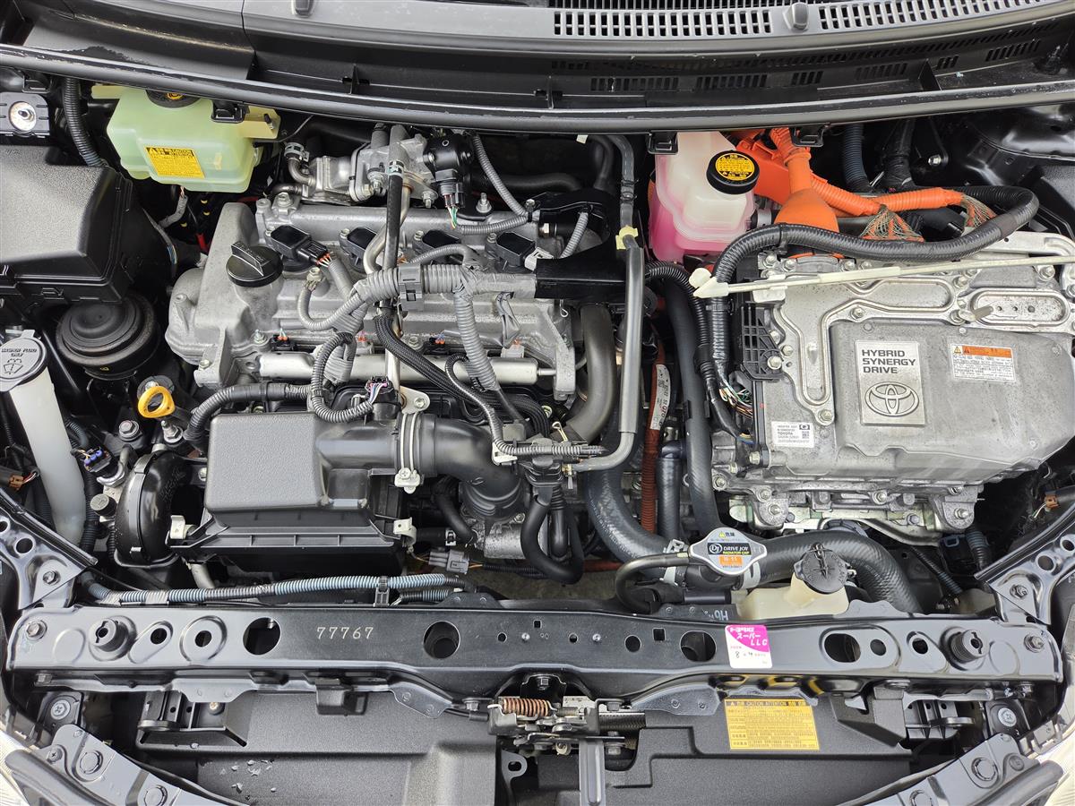 2015 Toyota Aqua S Hybrid Push Start Keyless Rev Cam/Bluetooth Finance Available Carousel 15