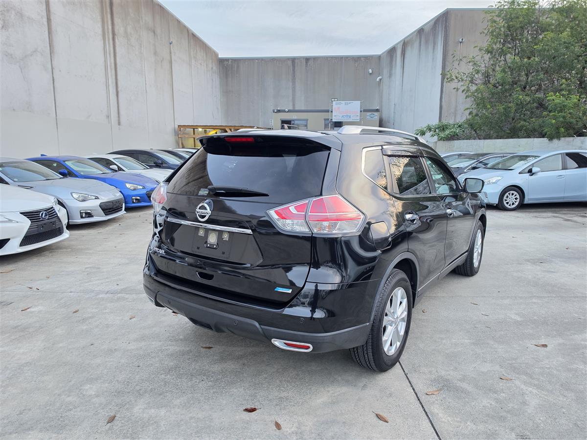 2017 Nissan X-Trail 20XT 4WD 7 Seats Cruise 360 Cam Heated Seats Low Kms Bluetooth Finance Available Carousel 6