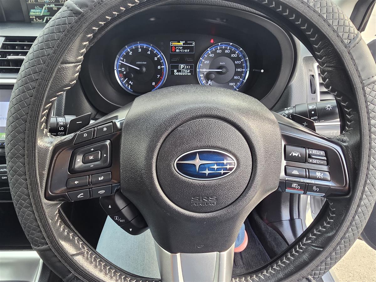 2016 Subaru Levorg 2.0GT Eyesight Turbo 4WD Radar Cruise Lane Assist Keyless Finance Available Carousel 12