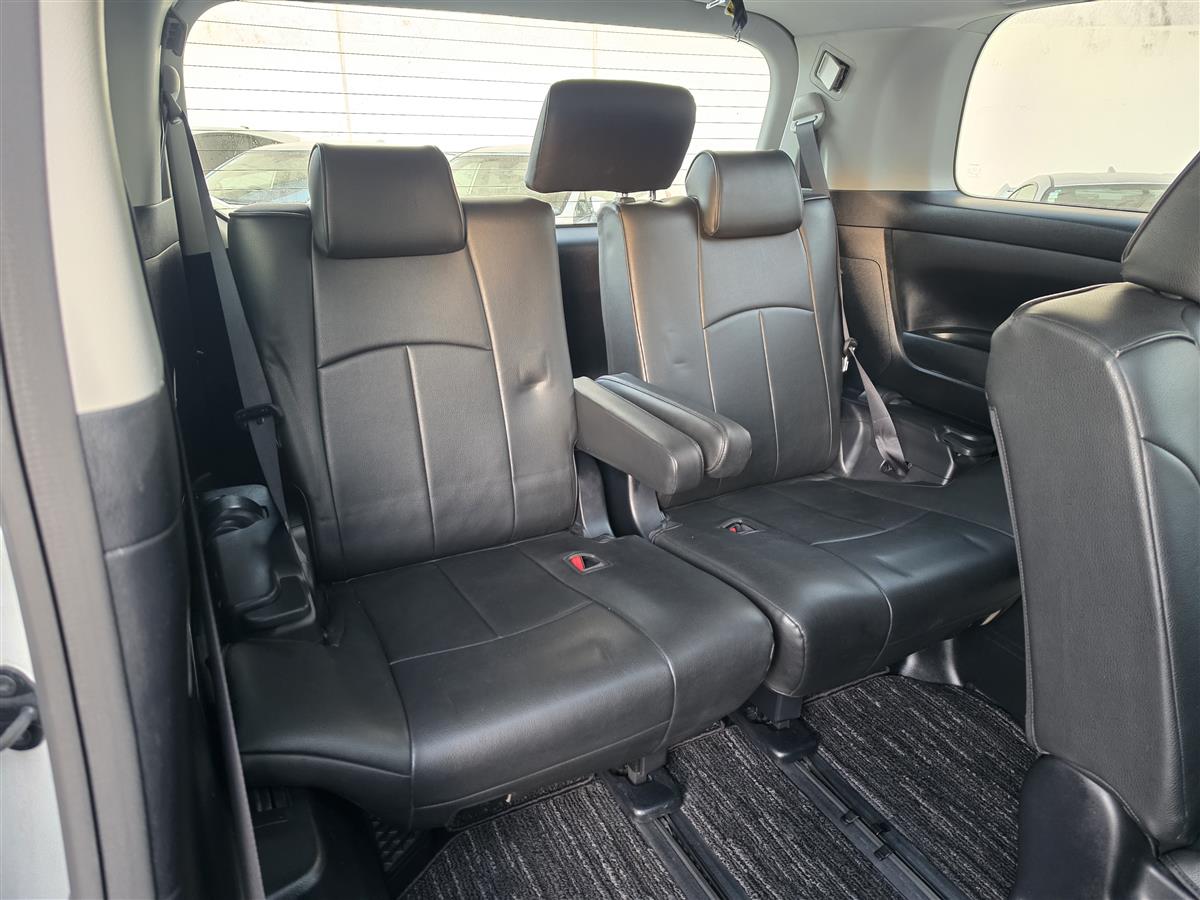 2015 Toyota Alphard 2.5Z SUNROOF 8 Seats Power Doors Rev Cam/Bluetooth Finance Available Carousel 13