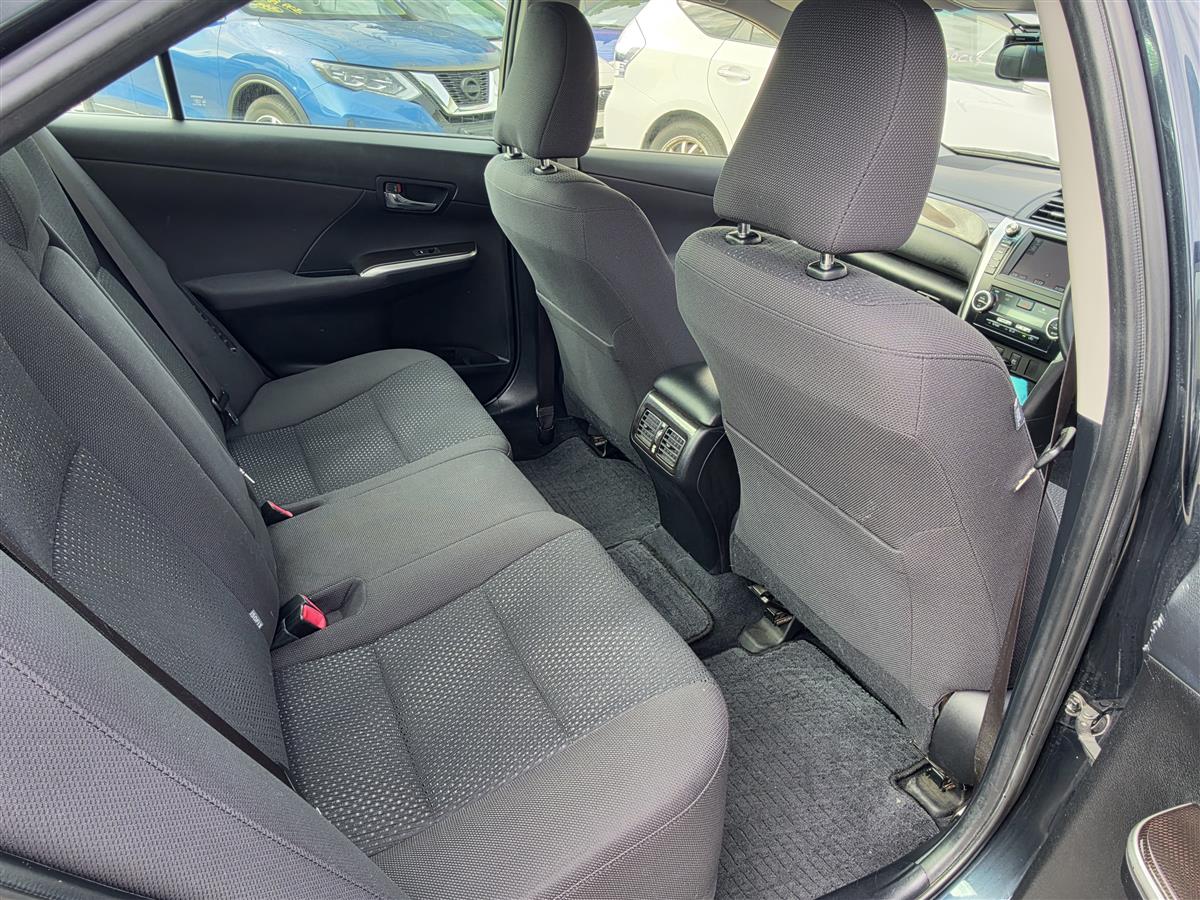 2013 Toyota Camry Hybrid G Pkg Cruise Electric Seat Alloys Rev Cam/Bluetooth Keyless Finance Available Carousel 9