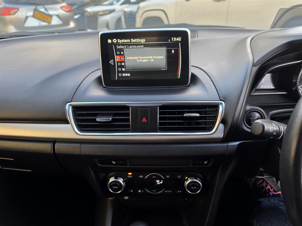 2014 Mazda Axela 20S Sports SL Leather Adaptive Cruise Bluetooth RVM Alloys Finance Available Carousel 13