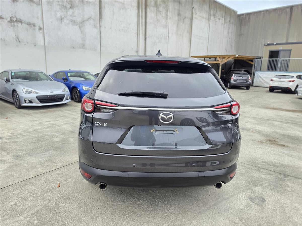 2020 Mazda CX-8 25S SkyActiv-G 7 Seats Radar Cruise 360 Cam Lane Assist HUD Alloys Finance Available Carousel 7