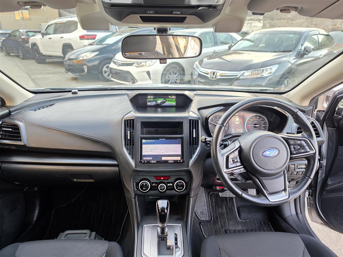 2018 Subaru Impreza G4 1.6i-L Eyesight Adaptive Cruise Lane Assist Keyless Paddle Alloys Finance Available Carousel 10