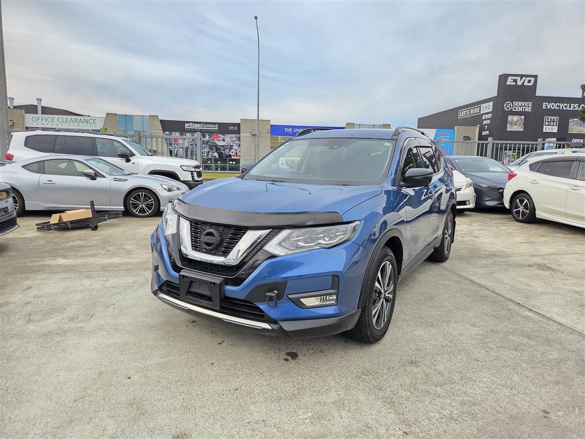 2019 Nissan X-Trail 20XT 4WD 7 Seats ProPilot 360 Cam Radar Cruise Low Kms Alloys Finance Available