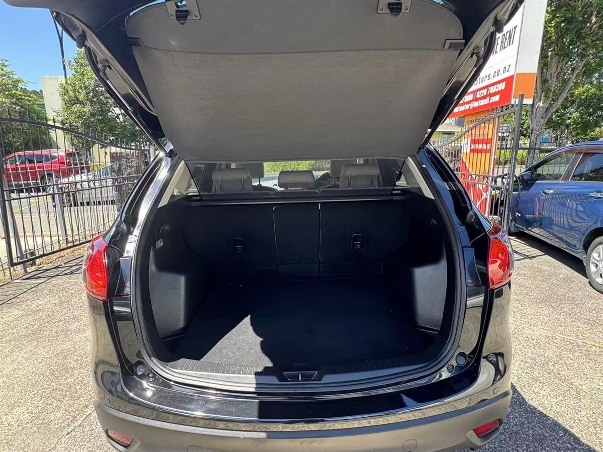 2014 Mazda CX-5 2013 Anniversary Carousel 12
