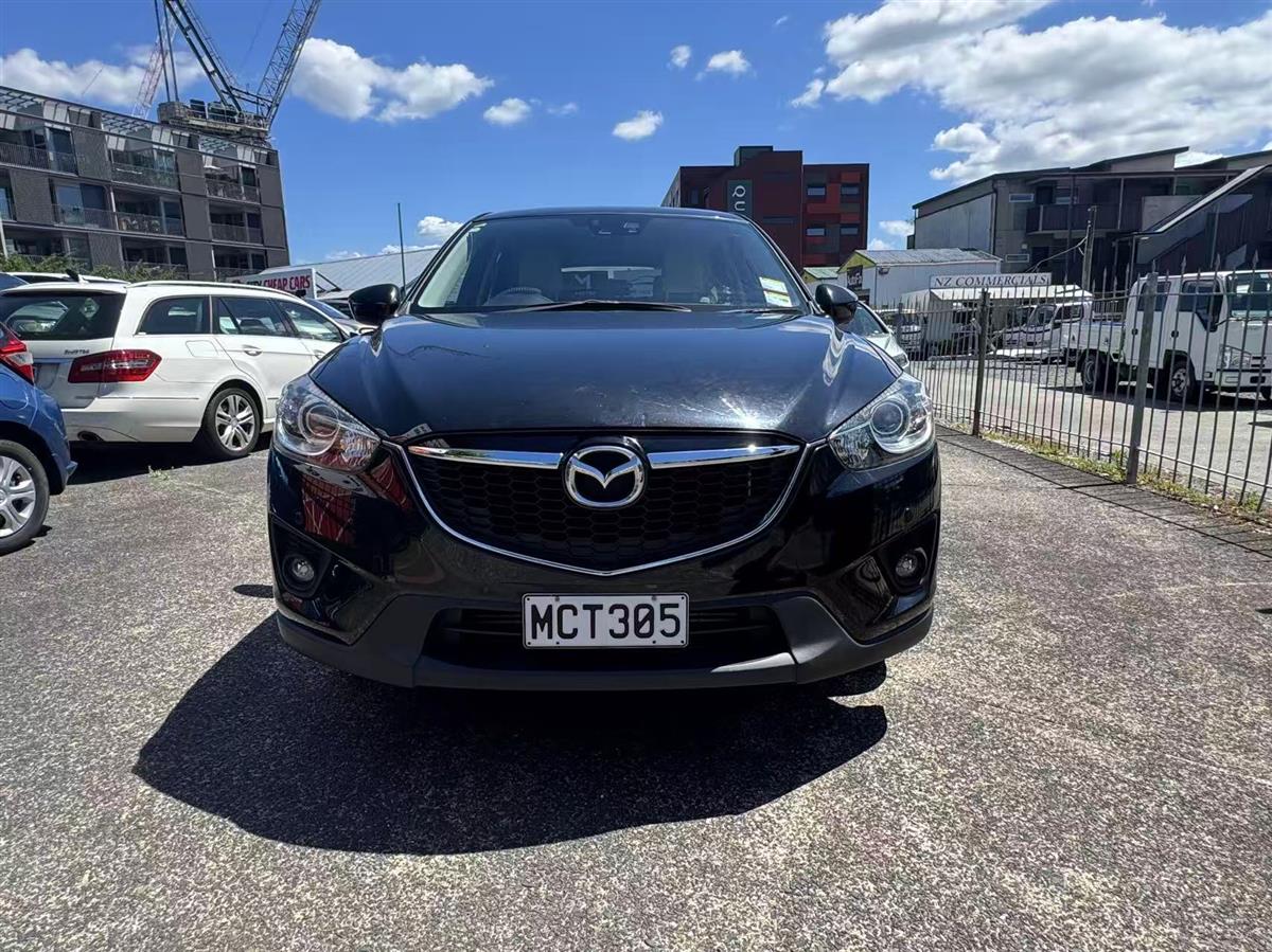 2014 Mazda CX-5 2013 Anniversary Carousel 1