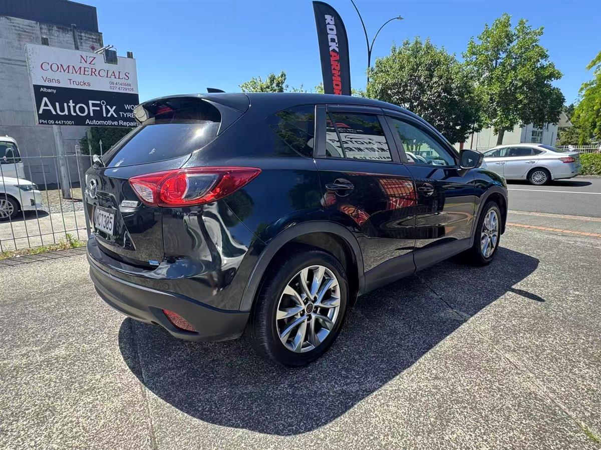 2014 Mazda CX-5 2013 Anniversary Carousel 5
