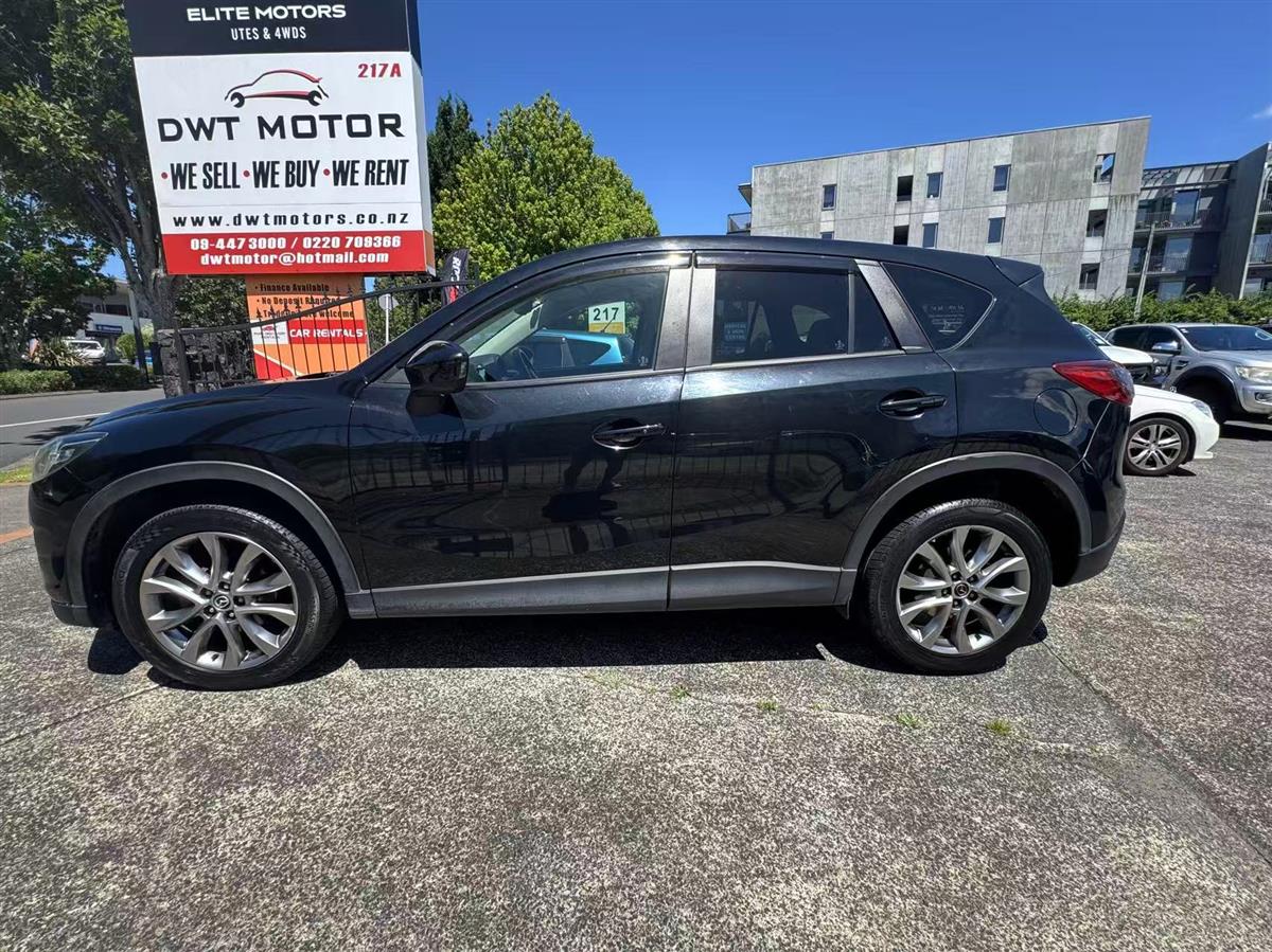 2014 Mazda CX-5 2013 Anniversary Carousel 7