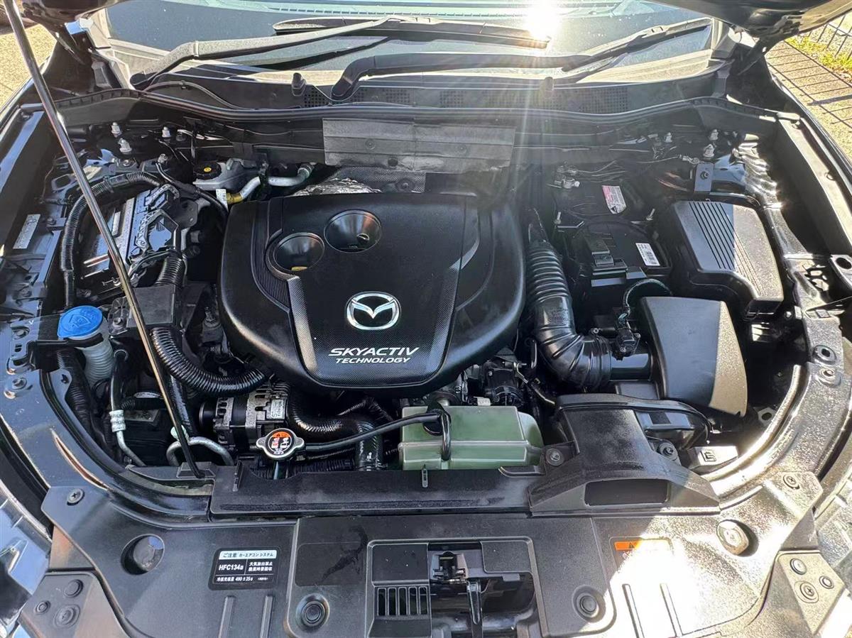 2014 Mazda CX-5 2013 Anniversary Carousel 14