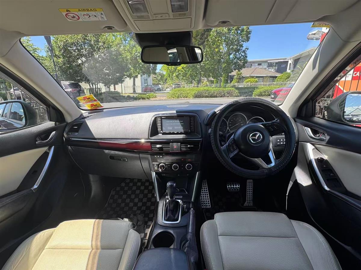 2014 Mazda CX-5 2013 Anniversary Carousel 8
