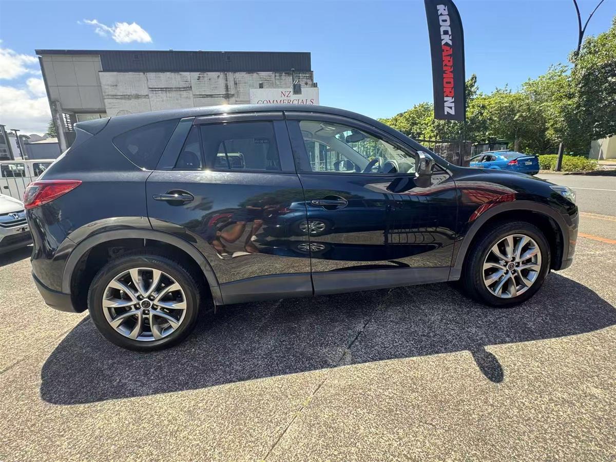 2014 Mazda CX-5 2013 Anniversary Carousel 6