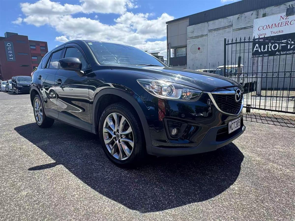 2014 Mazda CX-5 2013 Anniversary Carousel 2