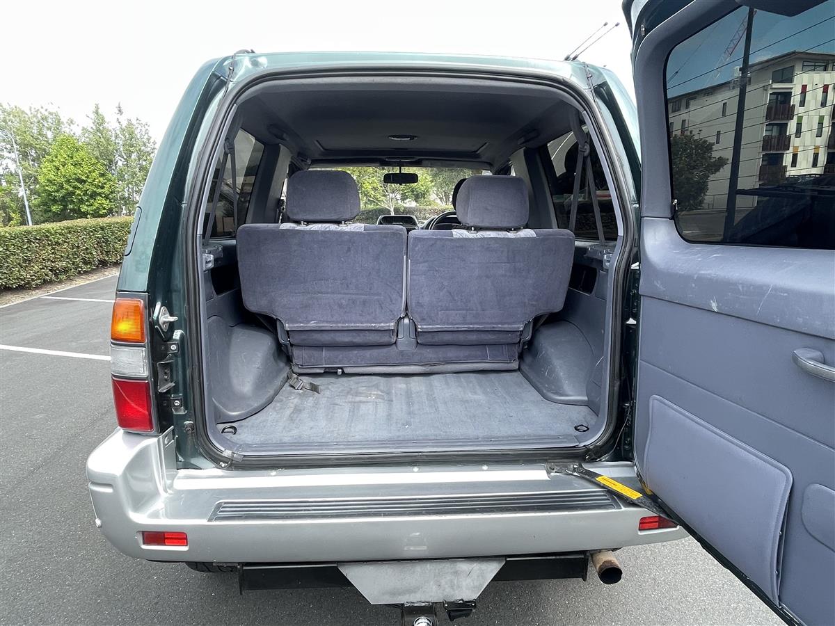 1997 Toyota Land Cruiser Prado PRADO RZ 4WD Carousel 12
