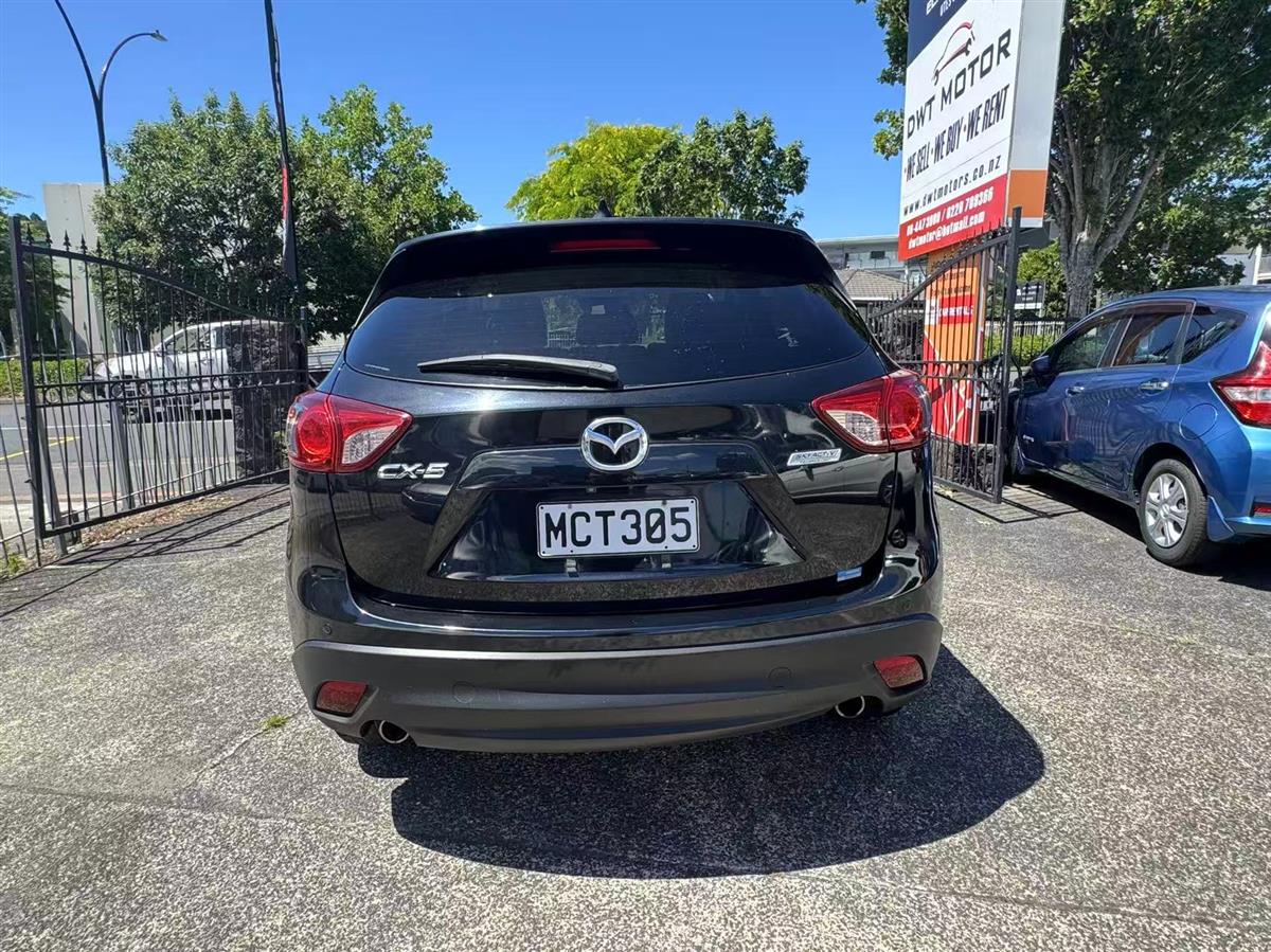 2014 Mazda CX-5 2013 Anniversary Carousel 4