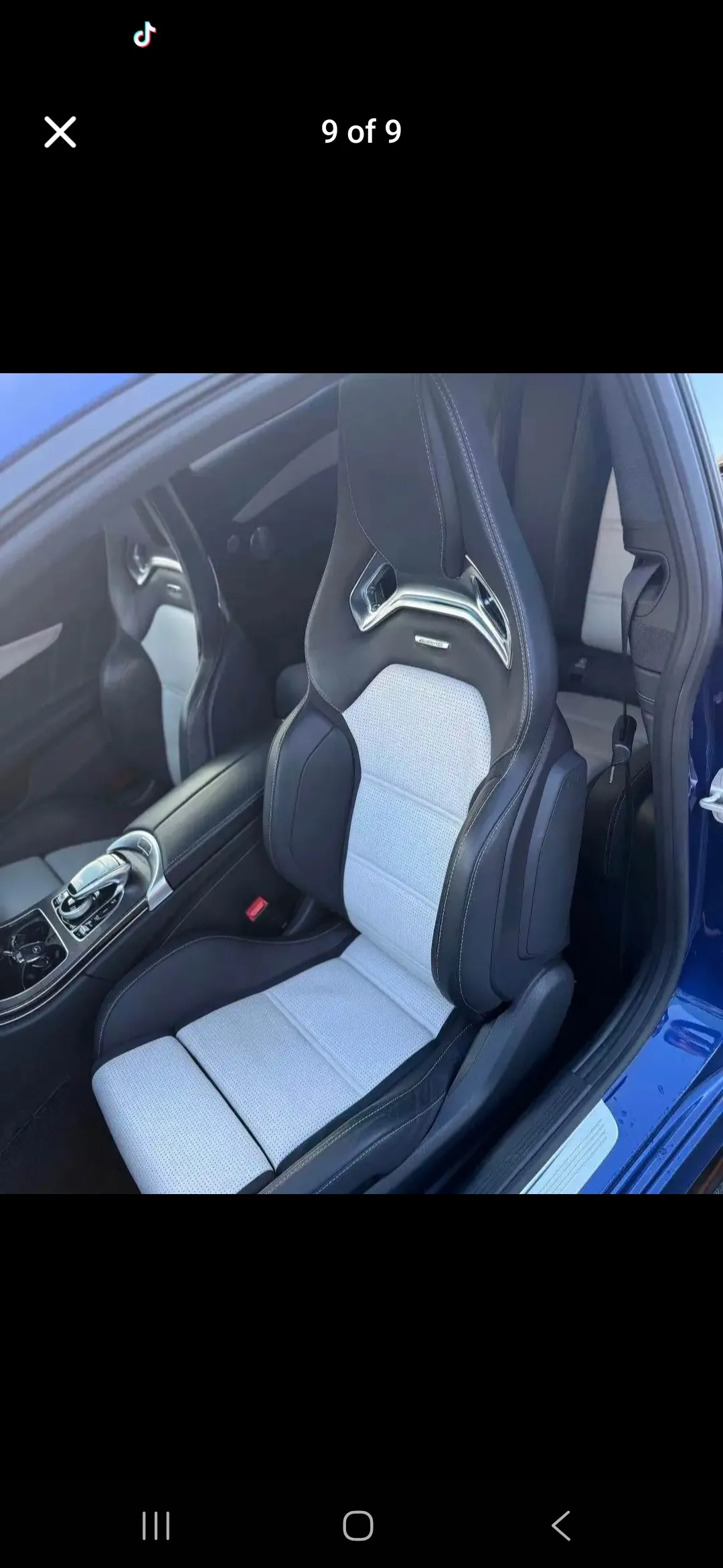 2017 Mercedes AMG C63s Coupe Carousel 5