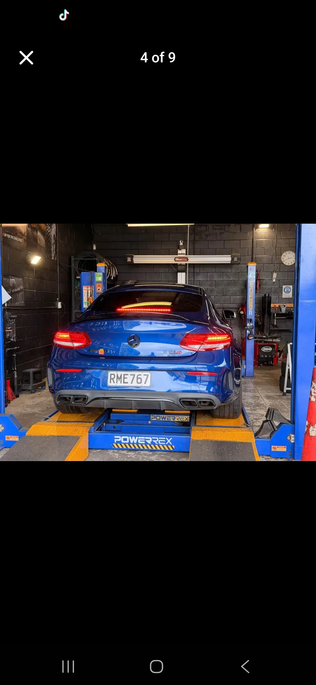 2017 Mercedes AMG C63s Coupe Carousel 2