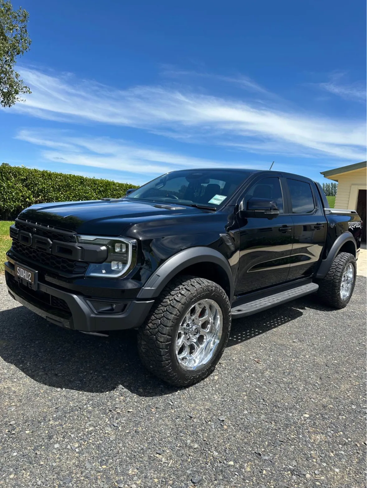 Ford Raptor 2025 Carousel 2
