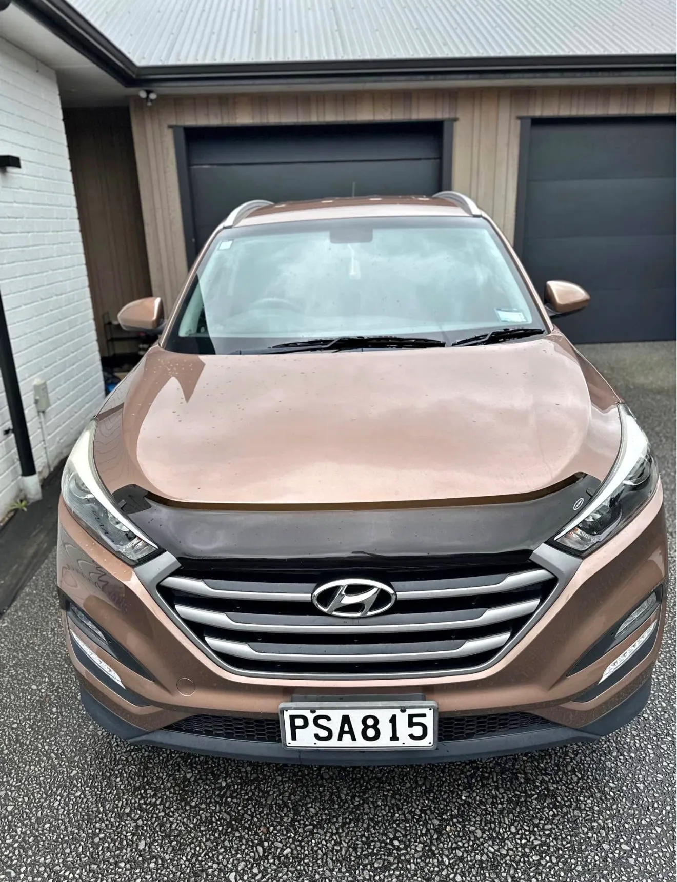 2017 Hyundai Tuscon