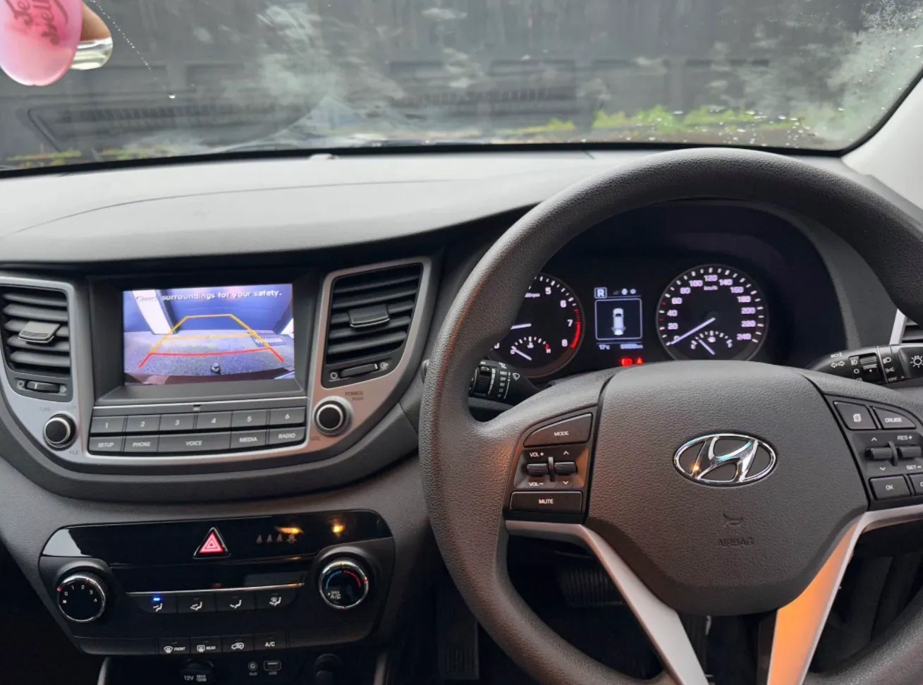 2017 Hyundai Tuscon Carousel 6