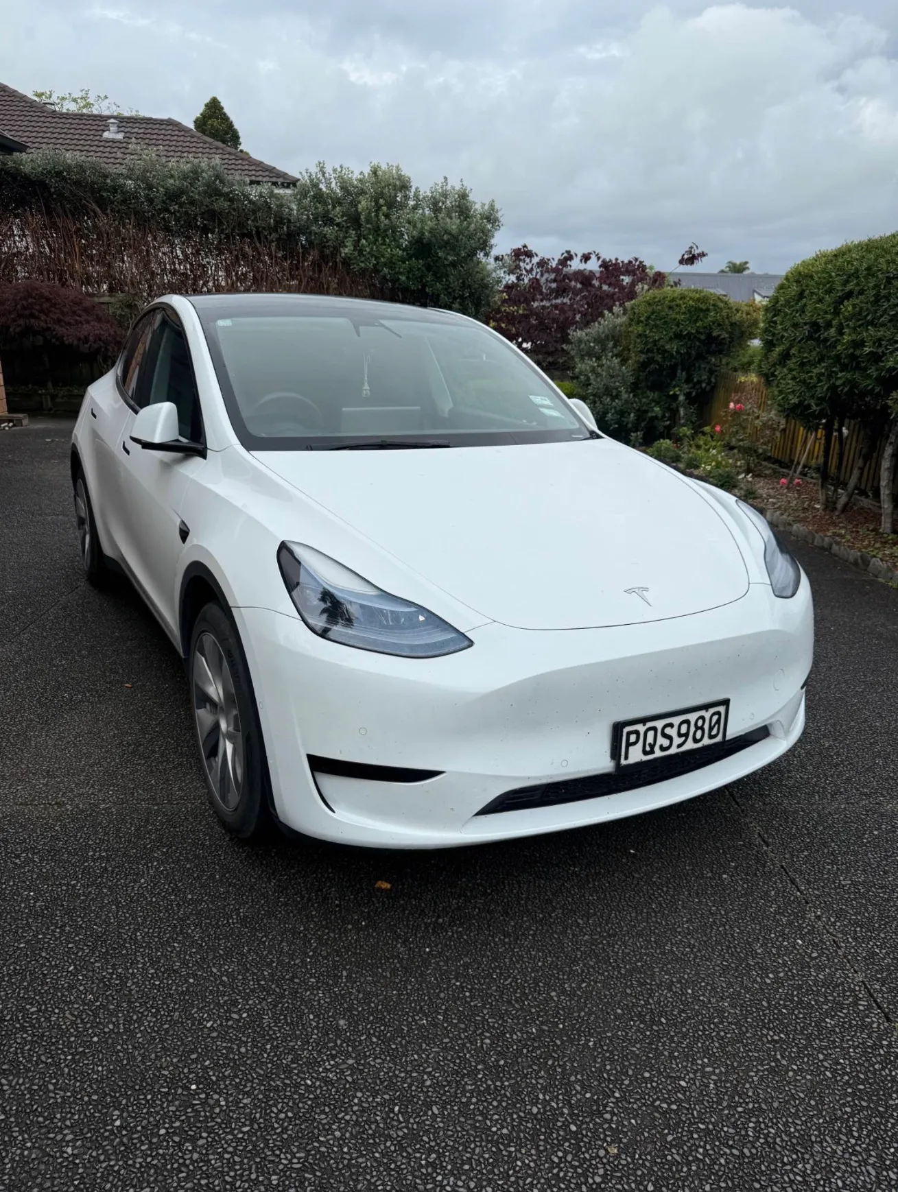 2022 Tesla Model Y Rear-Wheel Drive (RWD)