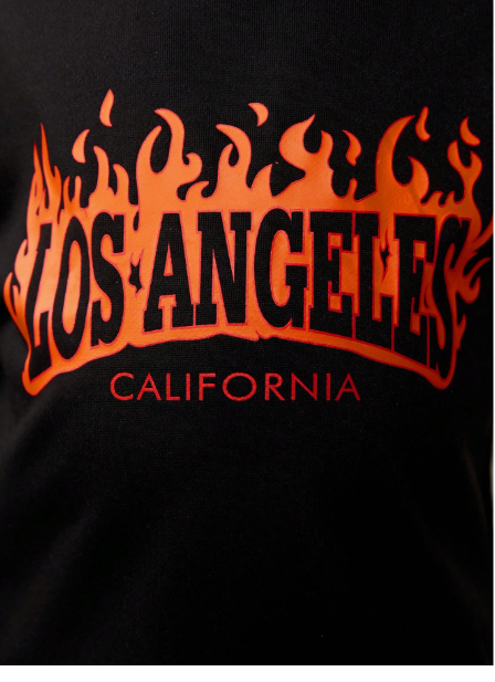 Young Boy Letter Graphic Pullover & Sweatpants Carousel 5