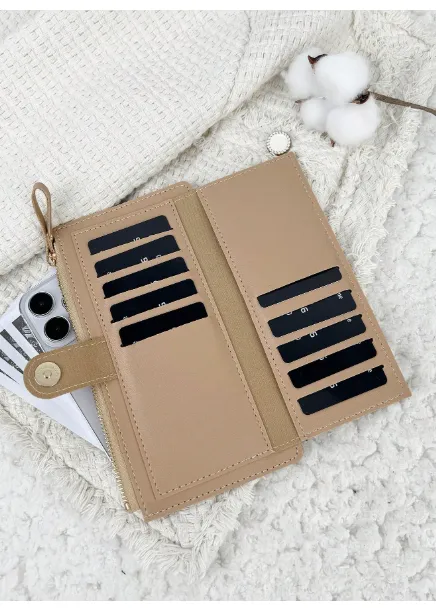 Women Wallet Purse Wallet Long Wallet Carousel 3