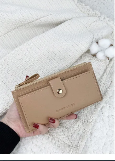 Women Wallet Purse Wallet Long Wallet
