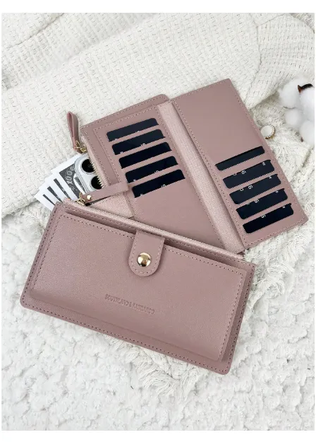  Women Wallet Purse Wallet Long Wallet Carousel 1