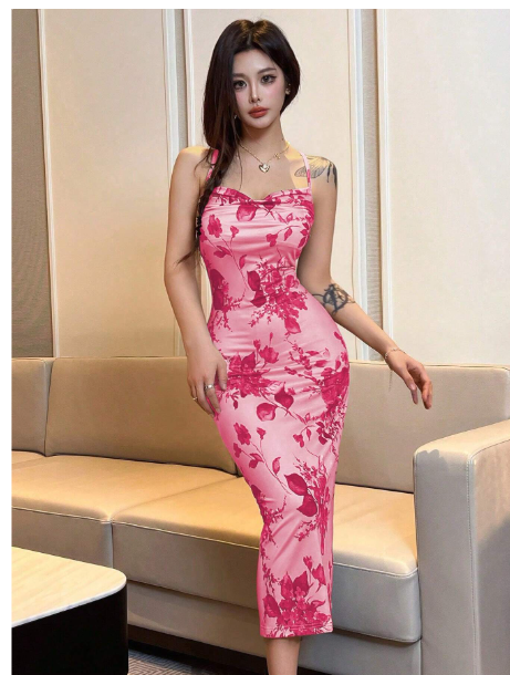 Chiquease Women's Dress Carousel 2