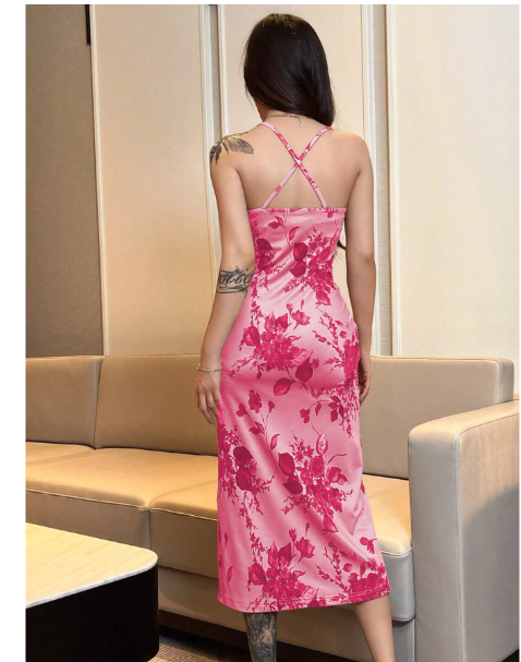 Chiquease Women's Dress Carousel 1