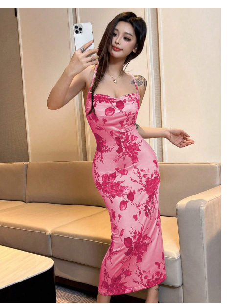Chiquease Women's Dress